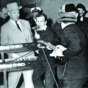Oswald Sings the Blues